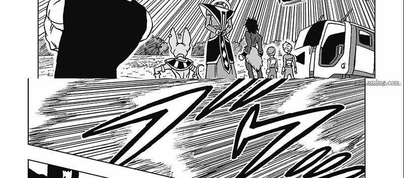 Dragon Ball Super chapter 102 halaman 131