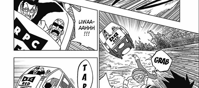 Dragon Ball Super chapter 102 halaman 132