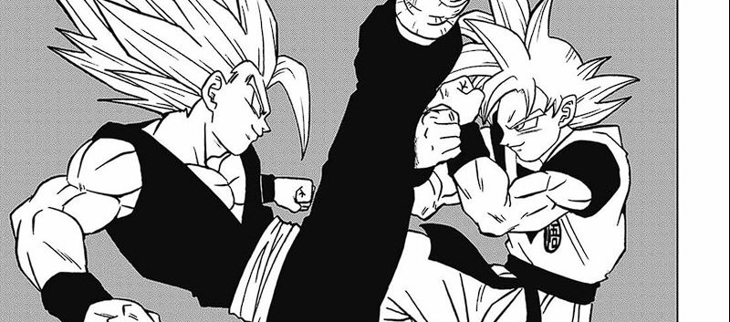 Dragon Ball Super chapter 102 halaman 135