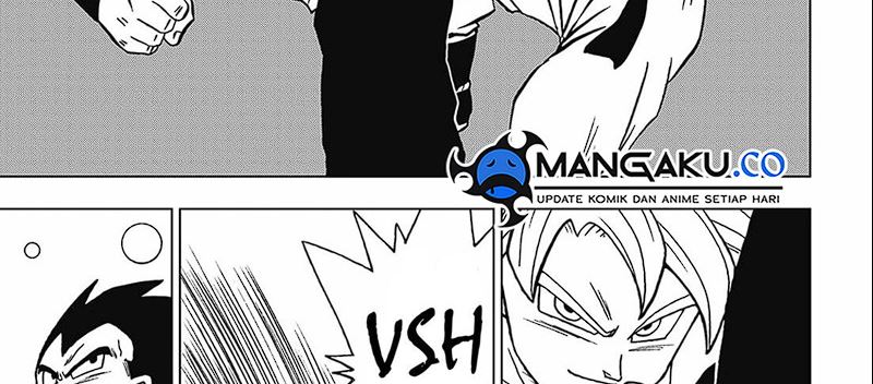 Dragon Ball Super chapter 102 halaman 136