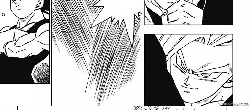 Dragon Ball Super chapter 102 halaman 137