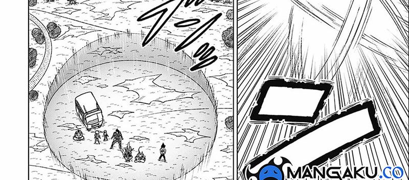 Dragon Ball Super chapter 102 halaman 140