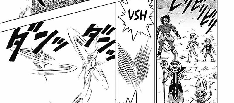Dragon Ball Super chapter 102 halaman 143