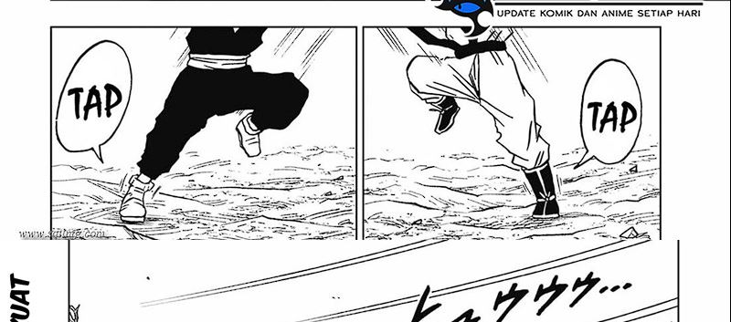 Dragon Ball Super chapter 102 halaman 147
