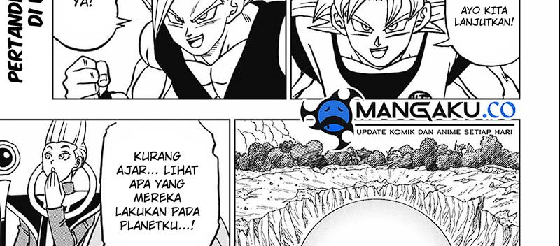 Dragon Ball Super chapter 102 halaman 149