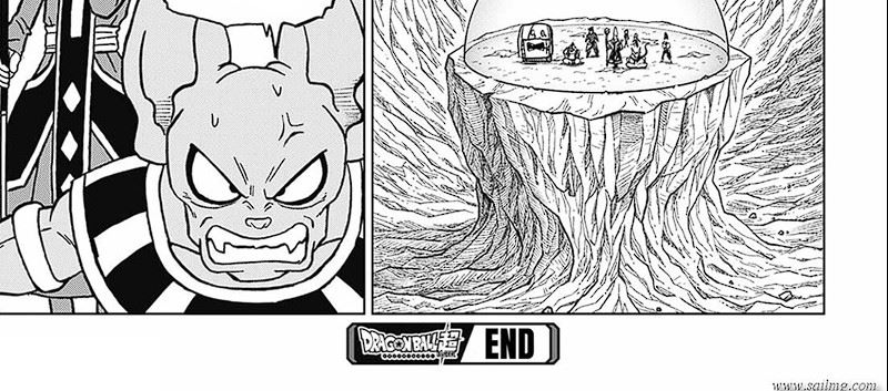 Dragon Ball Super chapter 102 halaman 150