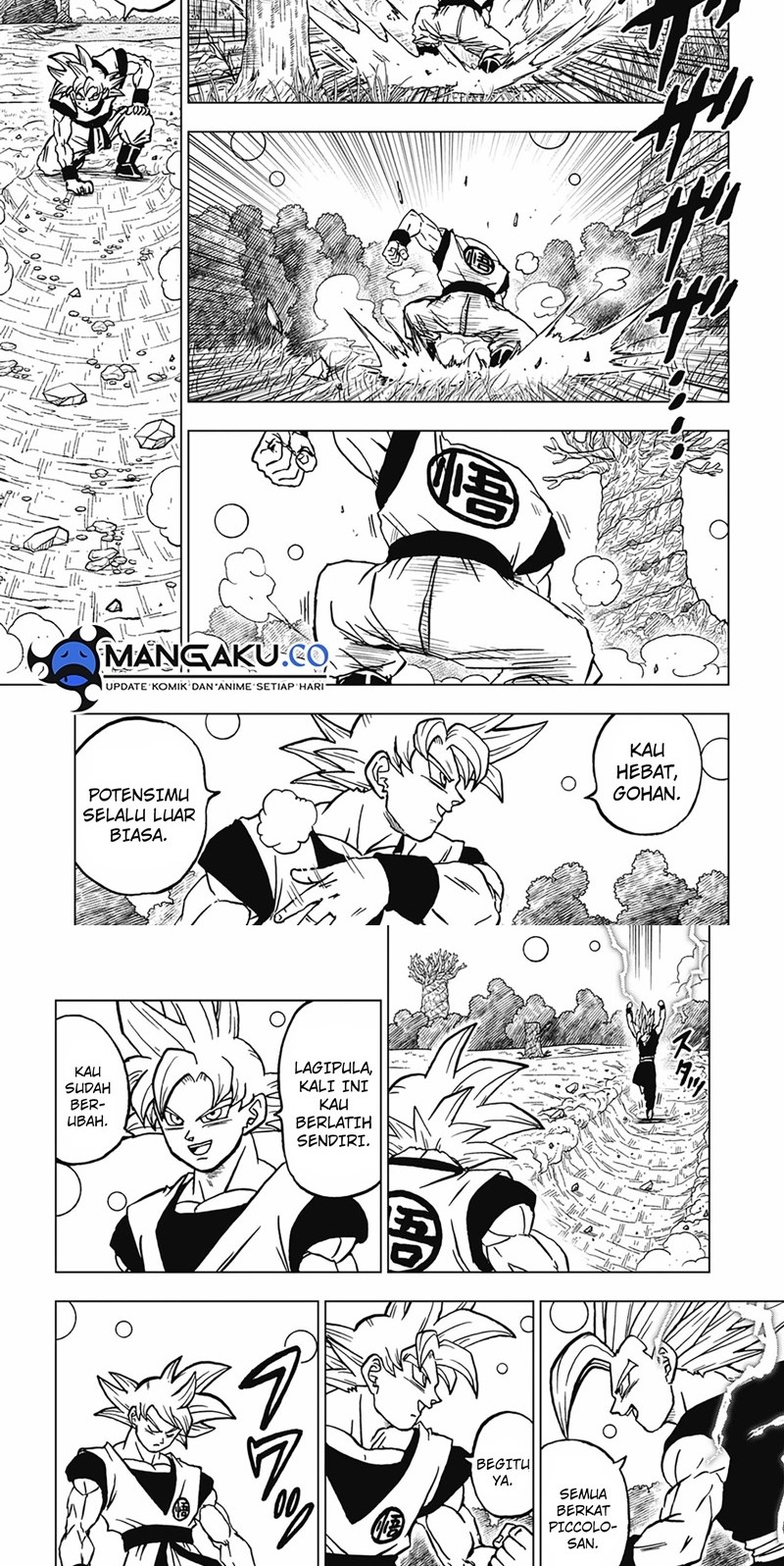 Dragon Ball Super chapter 103.1 halaman 3