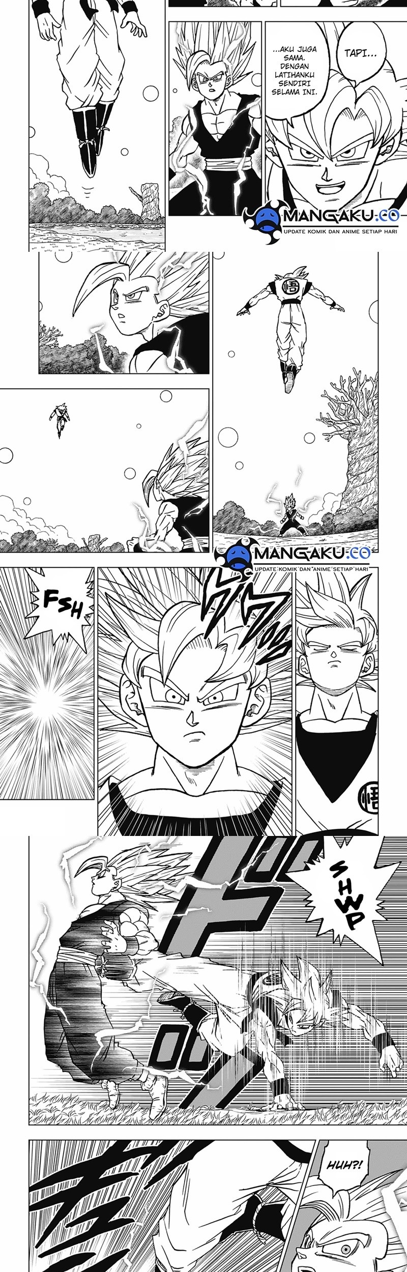 Dragon Ball Super chapter 103.1 halaman 4