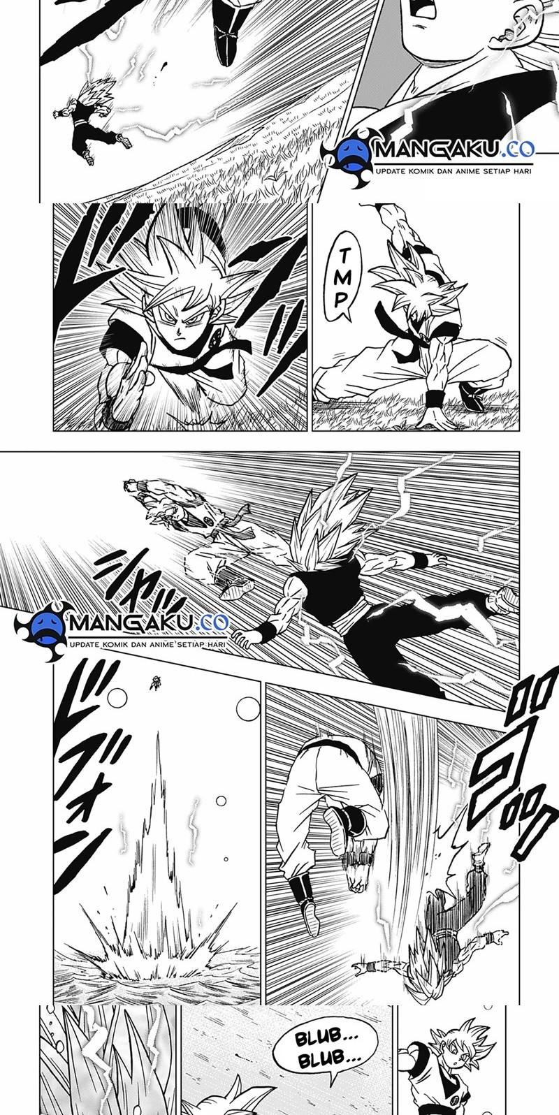 Dragon Ball Super chapter 103.1 halaman 5