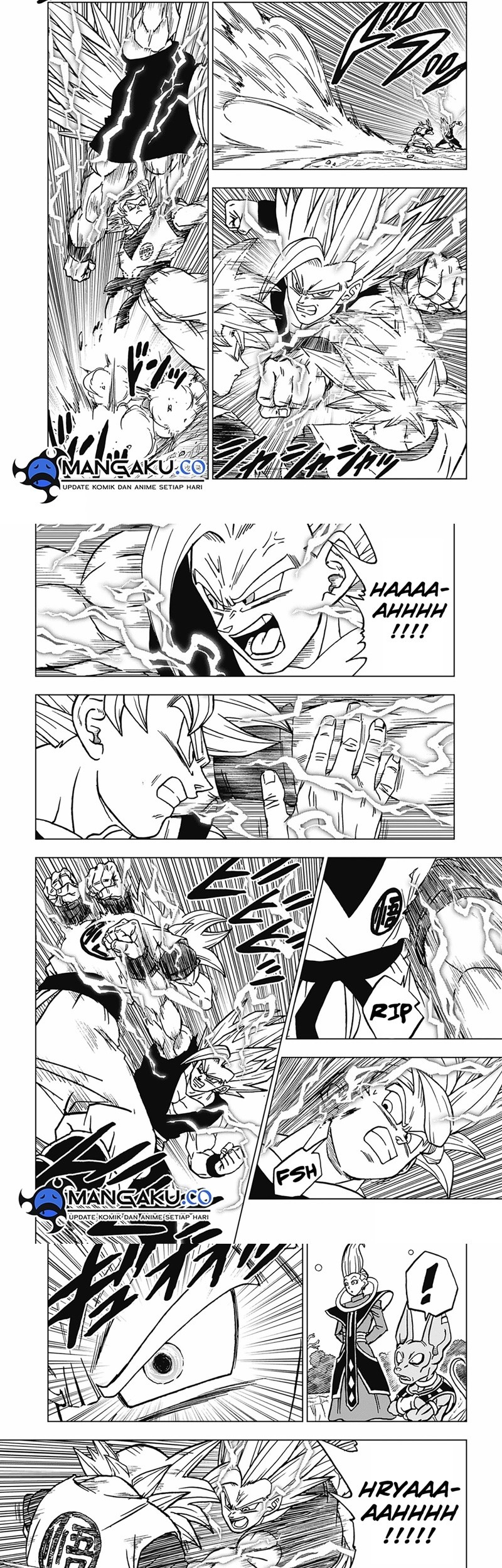 Dragon Ball Super chapter 103.1 halaman 10