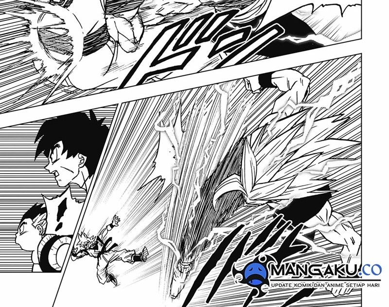 Dragon Ball Super chapter 103.1 halaman 11