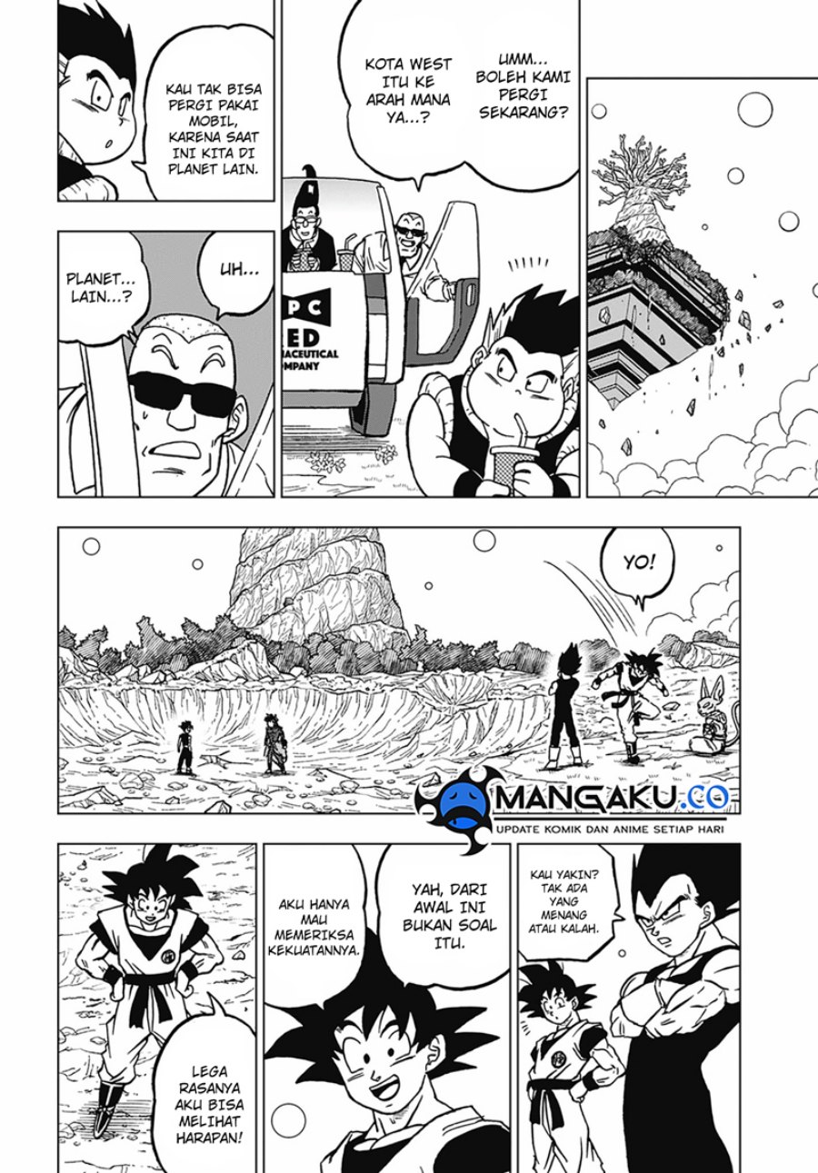 Dragon Ball Super chapter 103.2 halaman 2