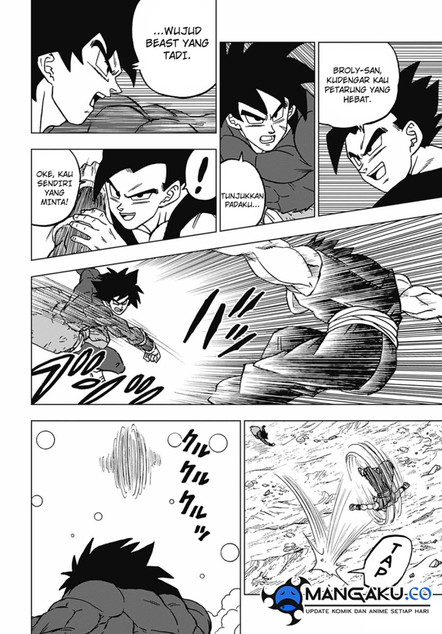 Dragon Ball Super chapter 103.2 halaman 4