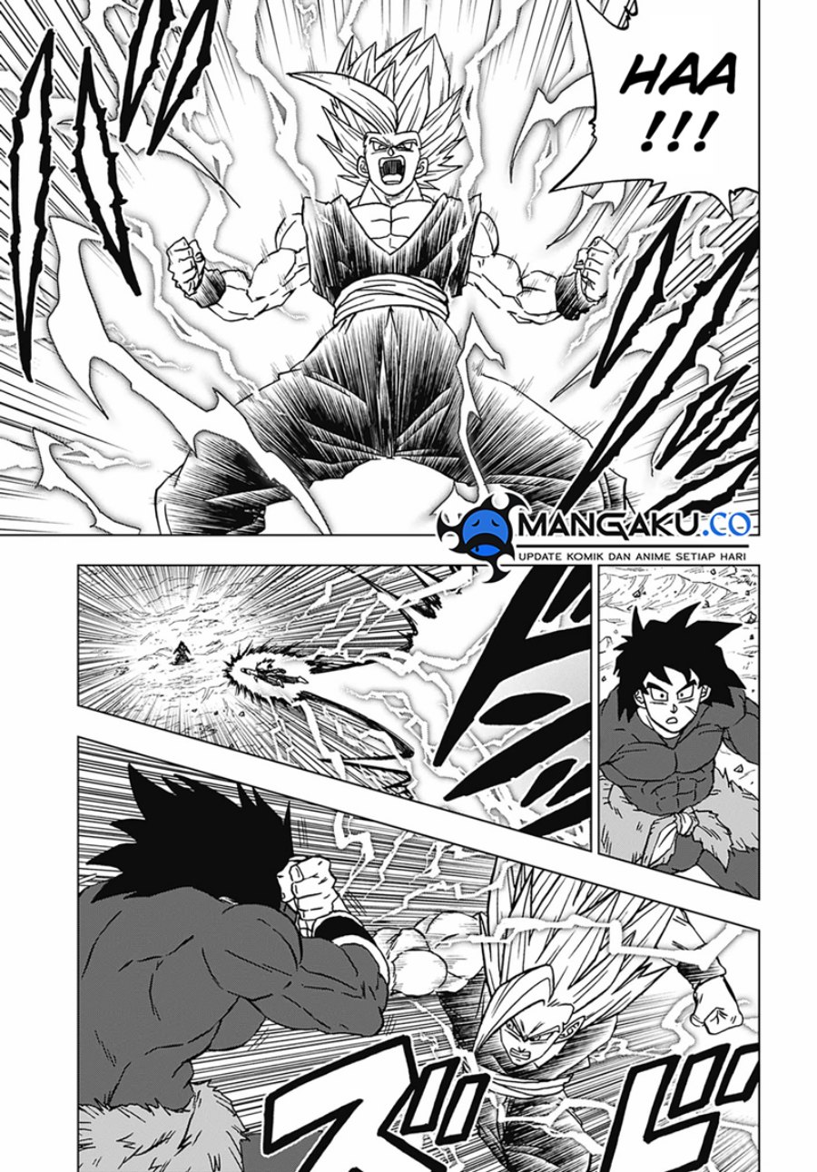 Dragon Ball Super chapter 103.2 halaman 5