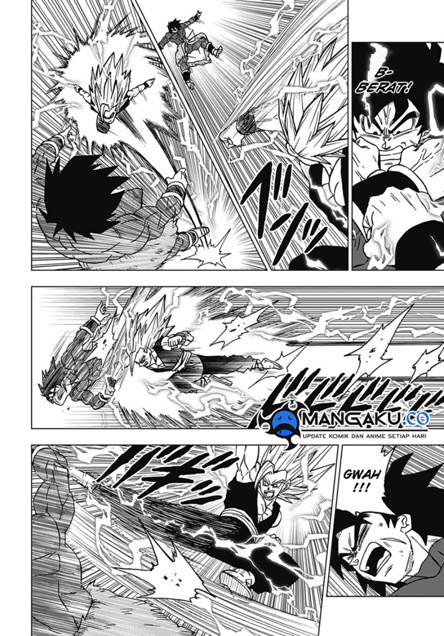 Dragon Ball Super chapter 103.2 halaman 6