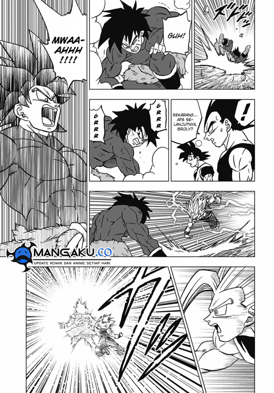 Dragon Ball Super chapter 103.2 halaman 7