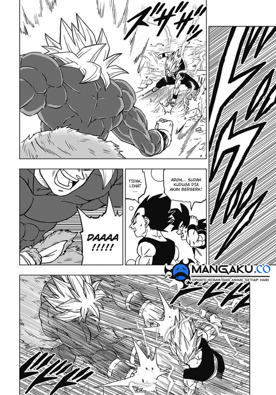 Dragon Ball Super chapter 103.2 halaman 8