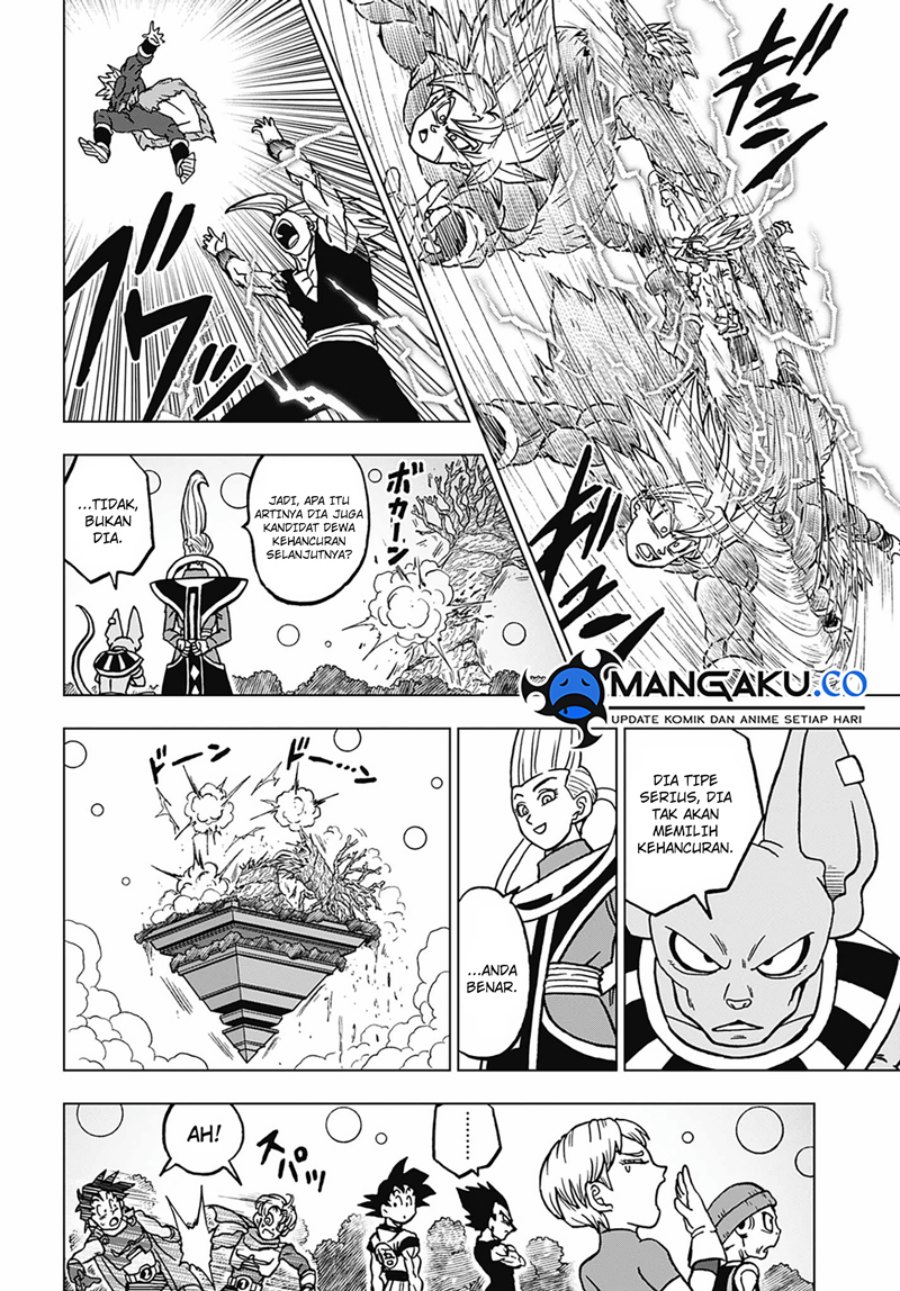Dragon Ball Super chapter 103.2 halaman 10