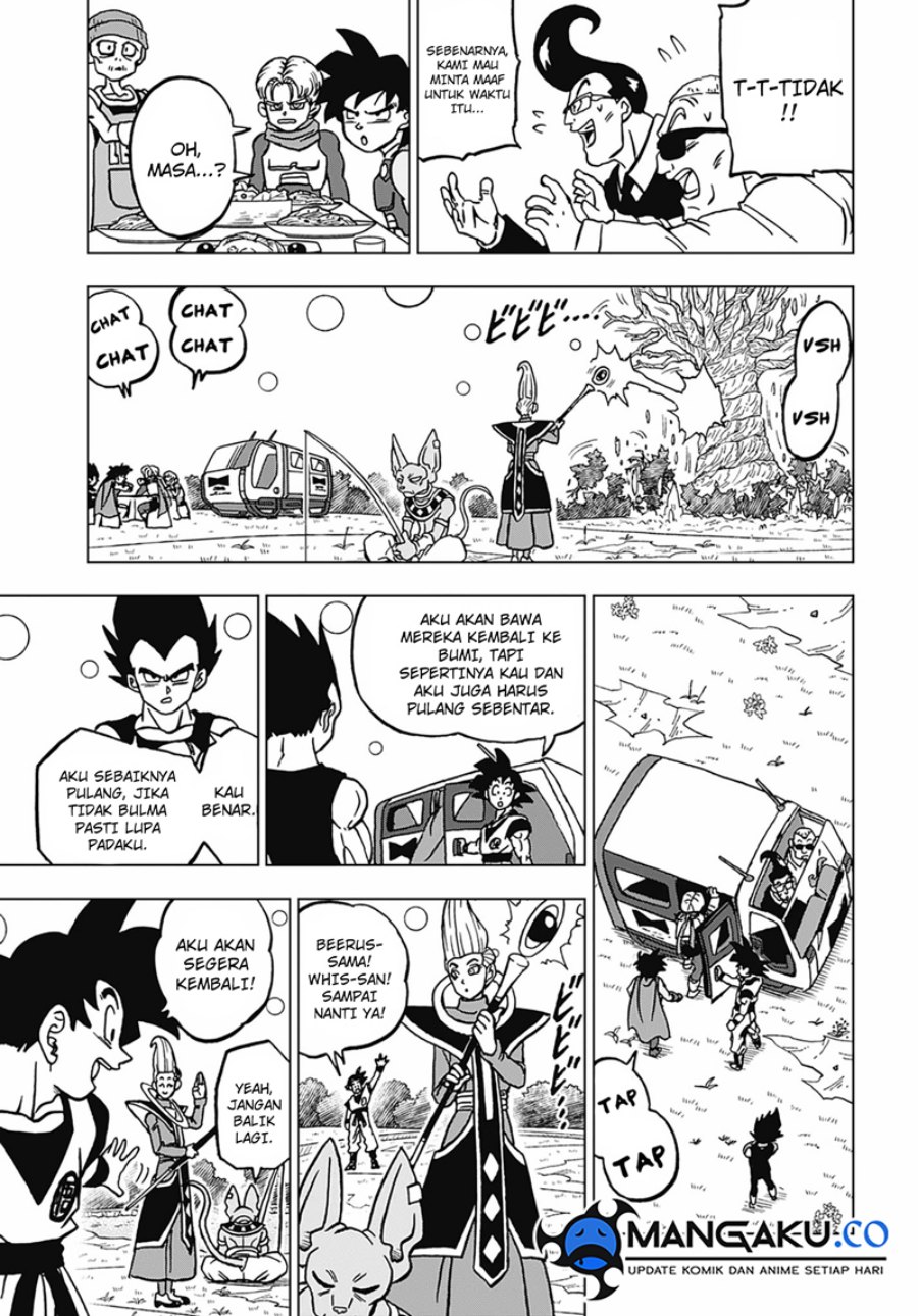 Dragon Ball Super chapter 103.2 halaman 15