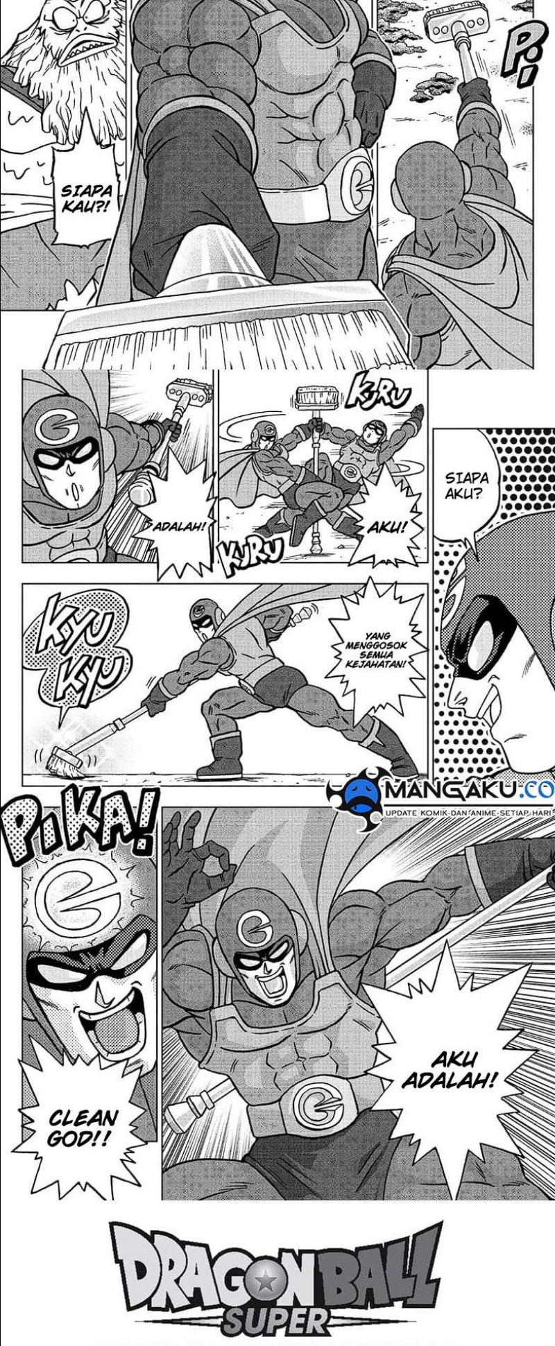 Dragon Ball Super Bab 104 halaman 4