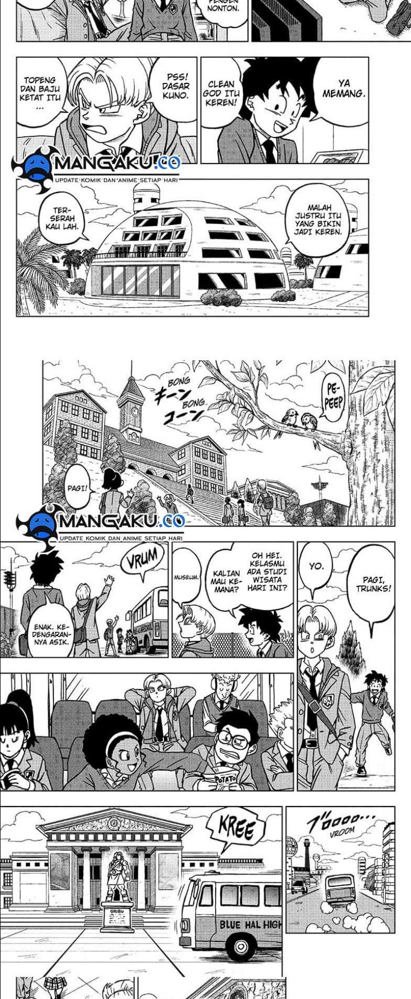 Dragon Ball Super Bab 104 halaman 7