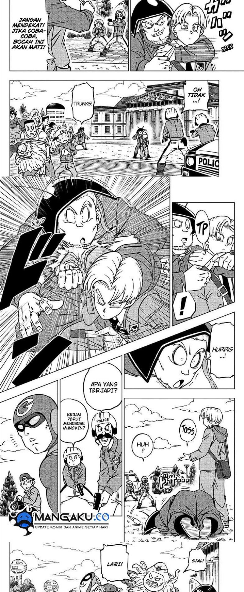 Dragon Ball Super Bab 104 halaman 12