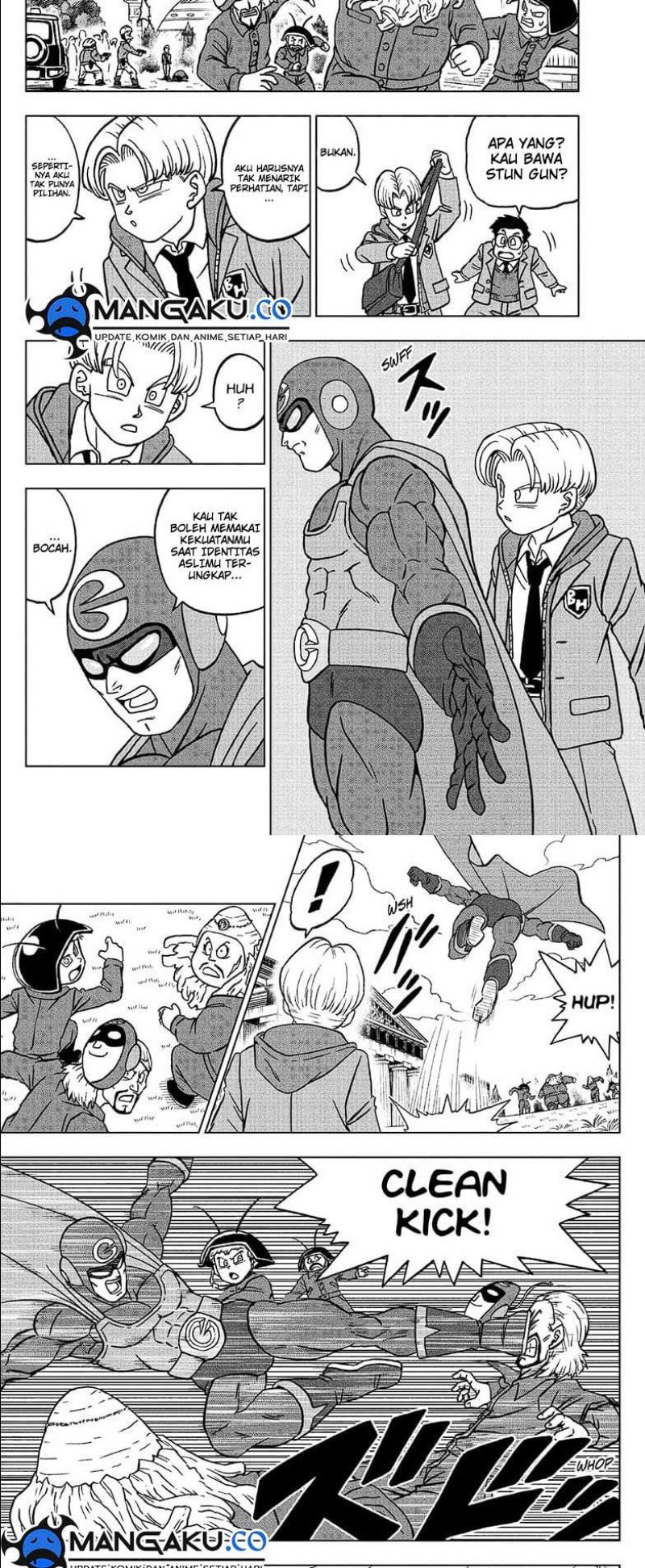 Dragon Ball Super Bab 104 halaman 13