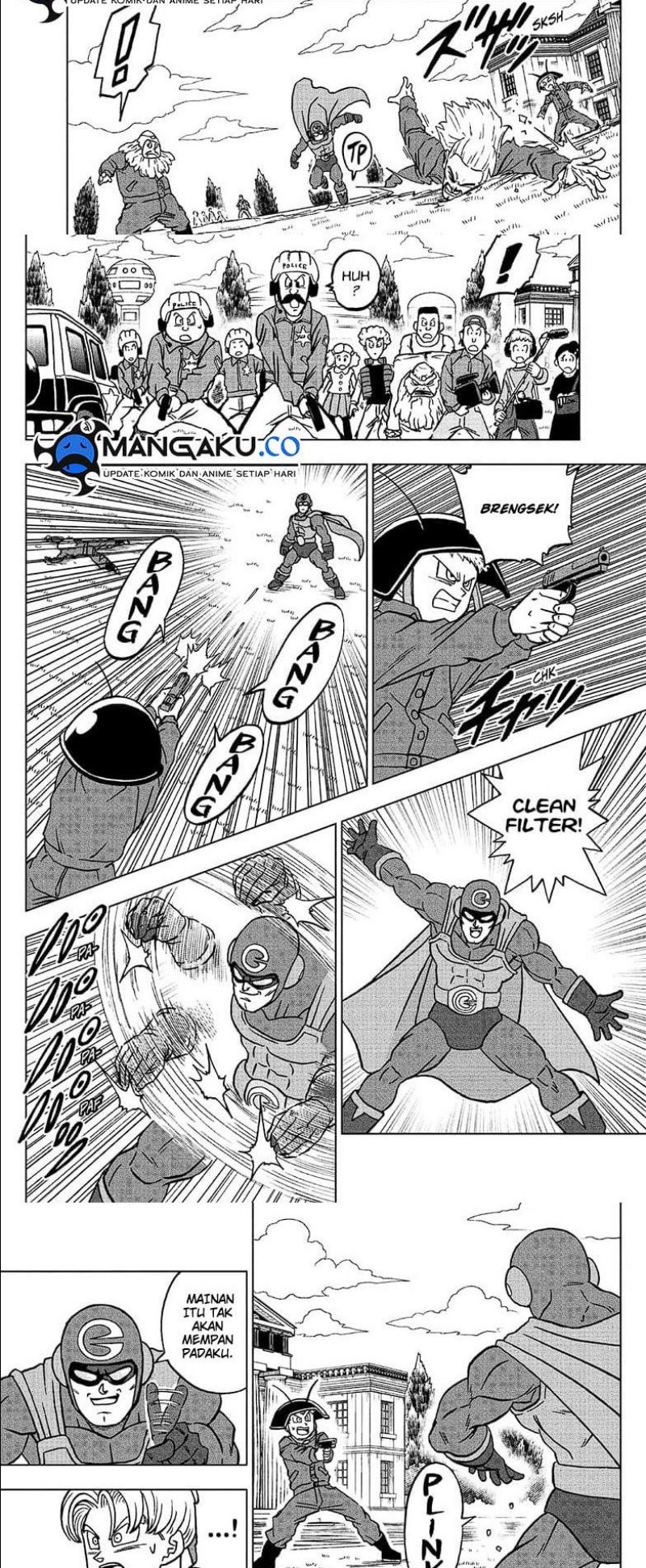 Dragon Ball Super Bab 104 halaman 14