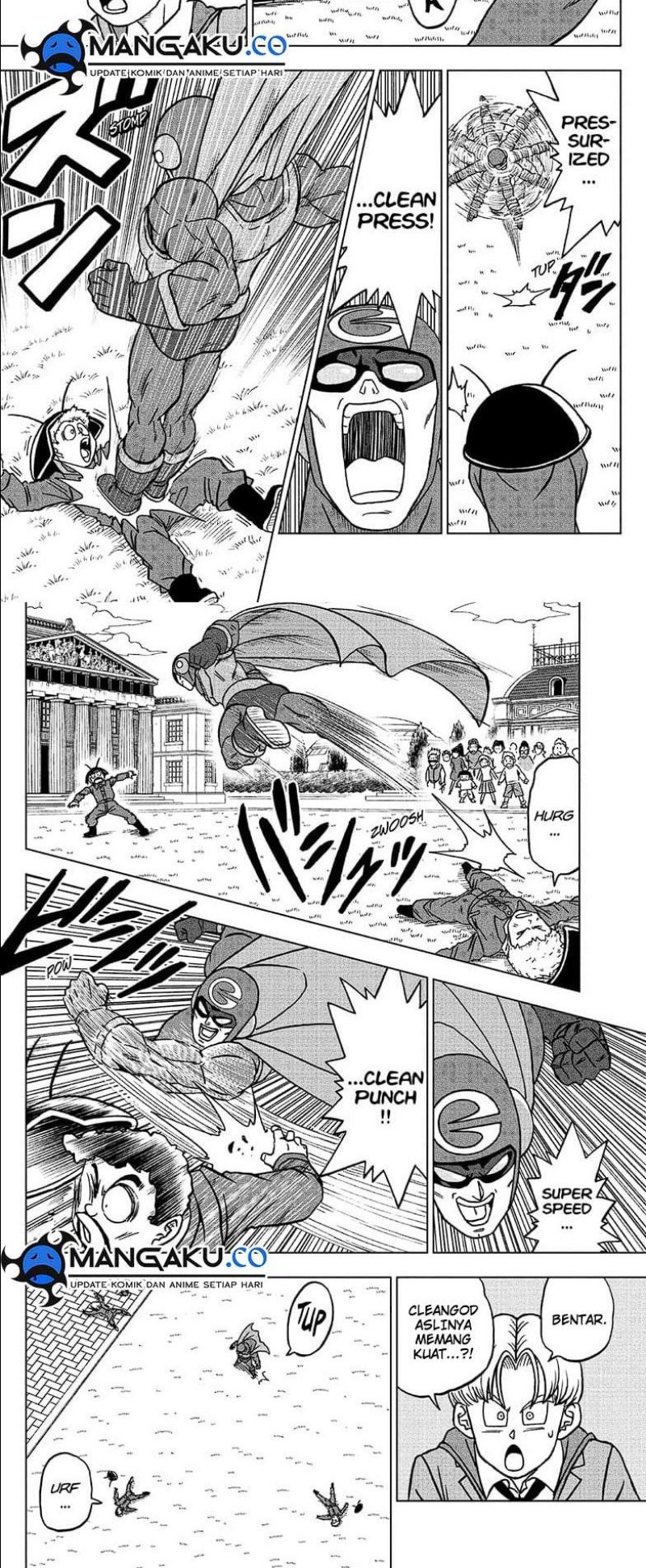 Dragon Ball Super Bab 104 halaman 15