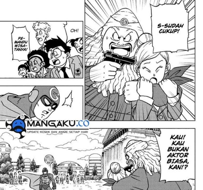 Dragon Ball Super Bab 104 halaman 16