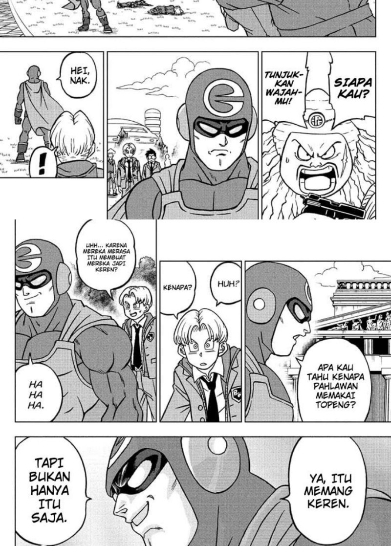 Dragon Ball Super Bab 104 halaman 17