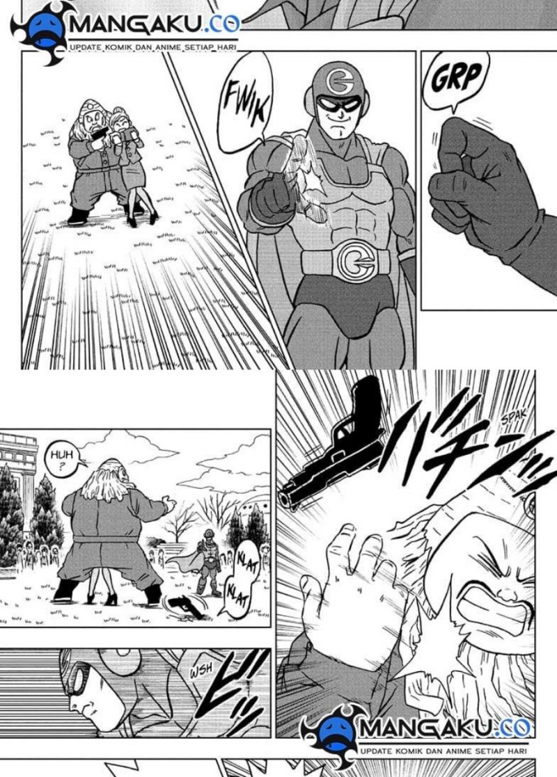 Dragon Ball Super Bab 104 halaman 18