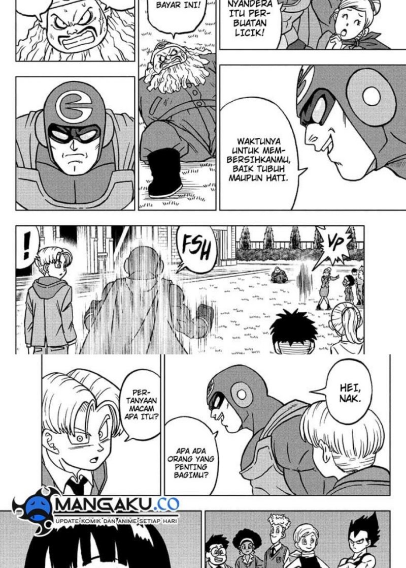 Dragon Ball Super Bab 104 halaman 20