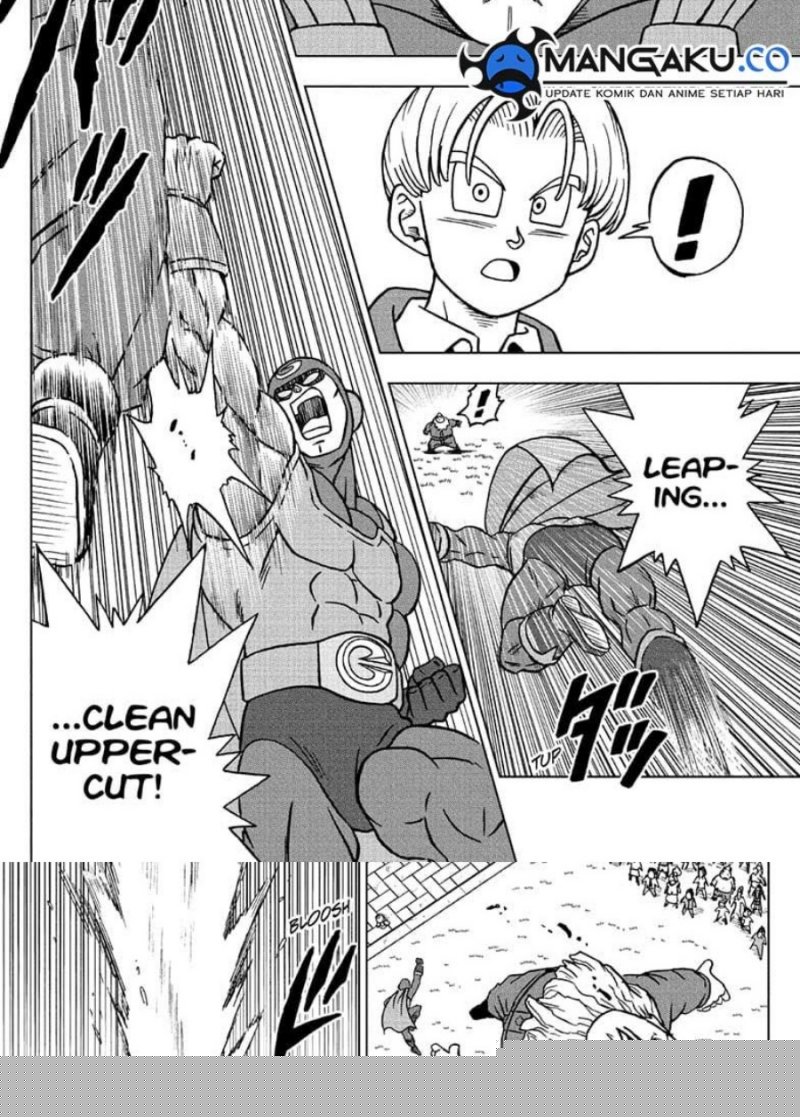Dragon Ball Super Bab 104 halaman 22