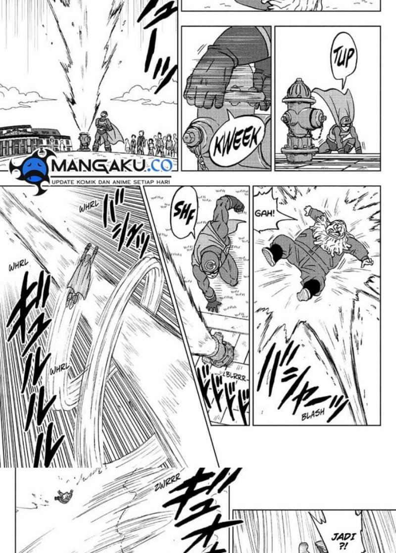Dragon Ball Super Bab 104 halaman 23