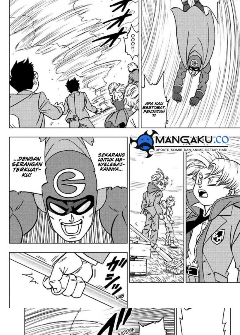 Dragon Ball Super Bab 104 halaman 24