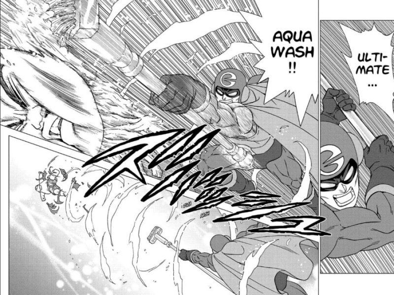 Dragon Ball Super Bab 104 halaman 26