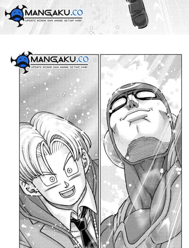 Dragon Ball Super Bab 104 halaman 28