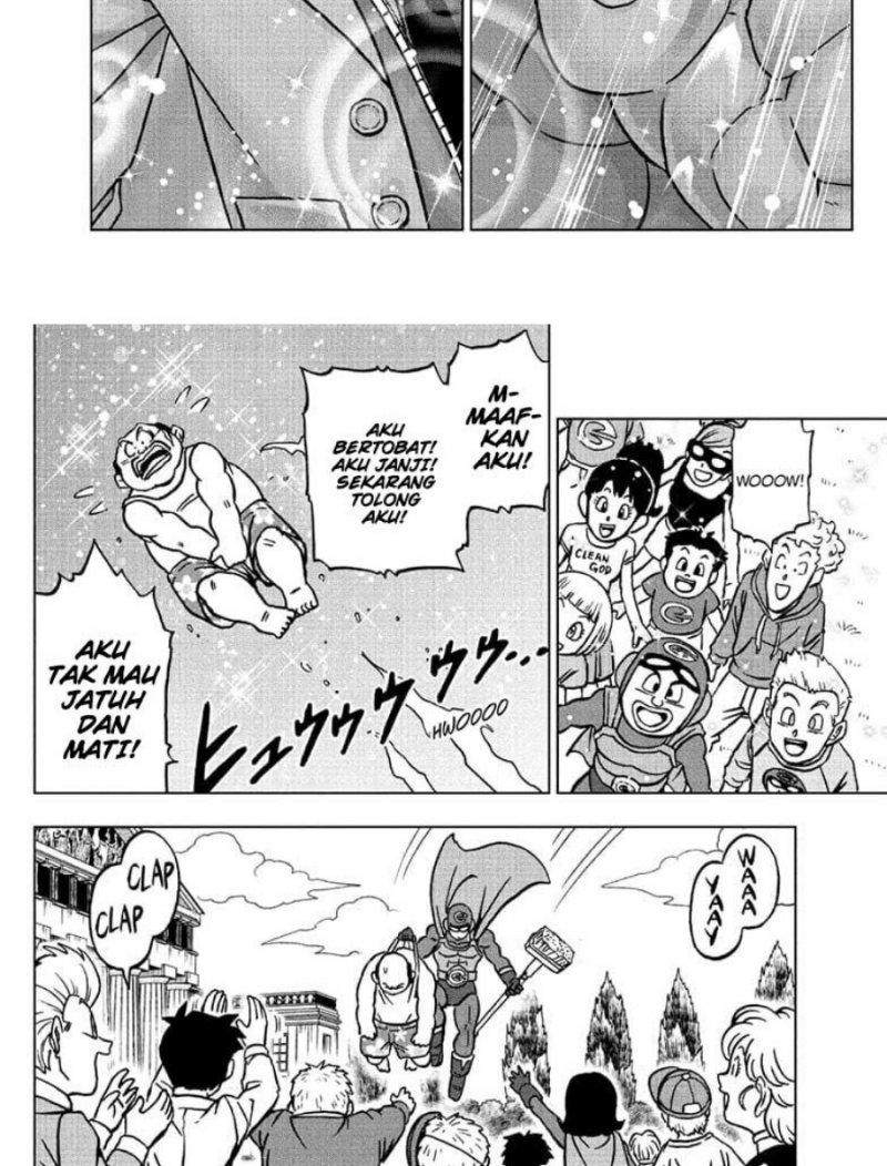 Dragon Ball Super Bab 104 halaman 29