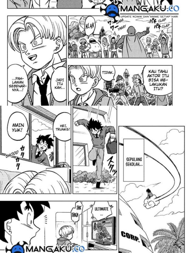Dragon Ball Super Bab 104 halaman 30