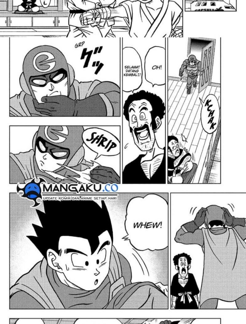 Dragon Ball Super Bab 104 halaman 36