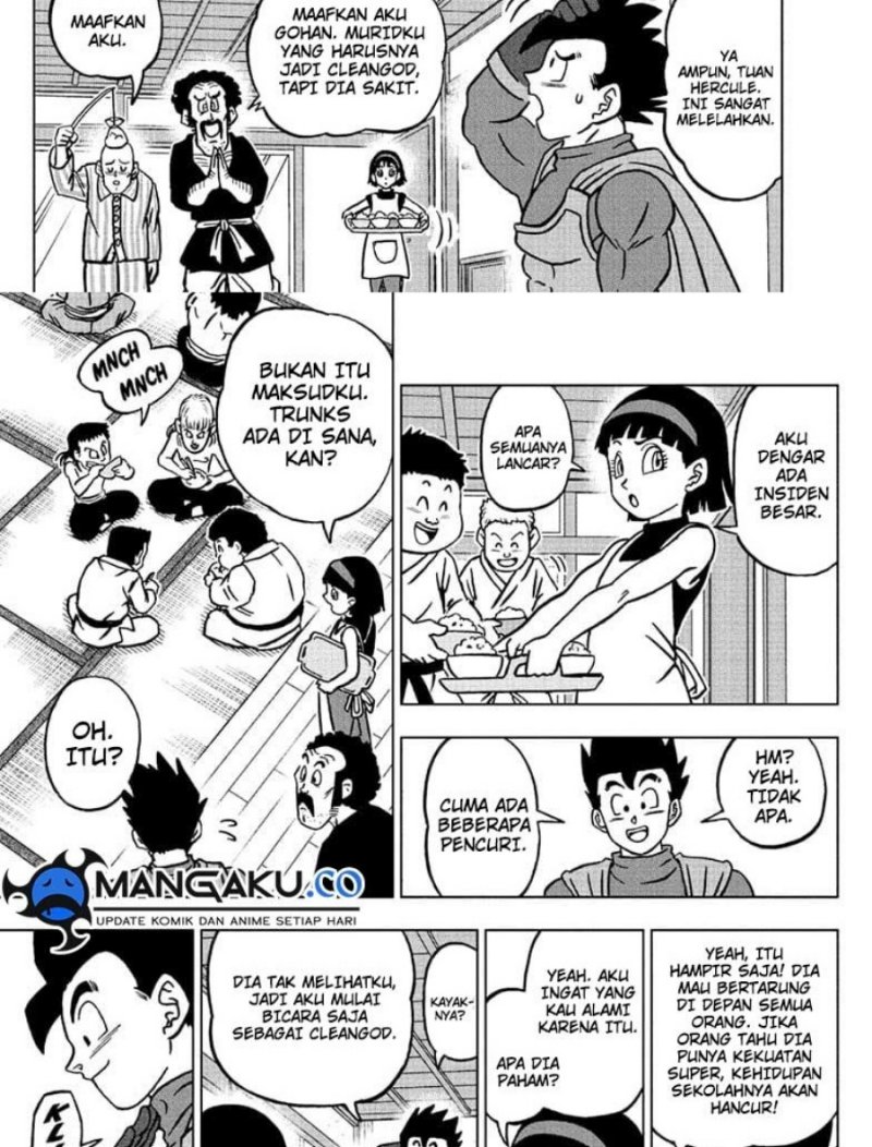Dragon Ball Super Bab 104 halaman 37