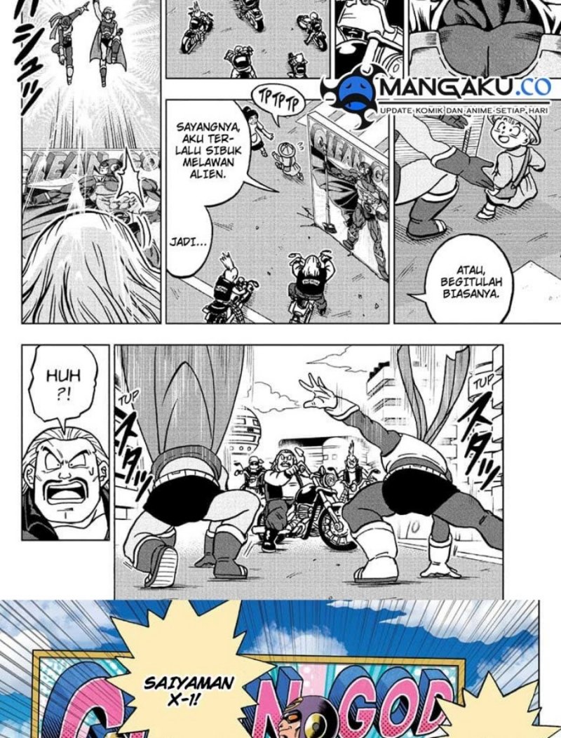 Dragon Ball Super Bab 104 halaman 41