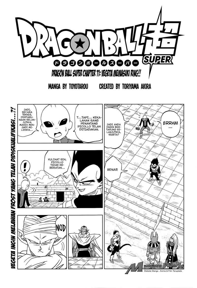 Dragon Ball Super Bab 11 halaman 2