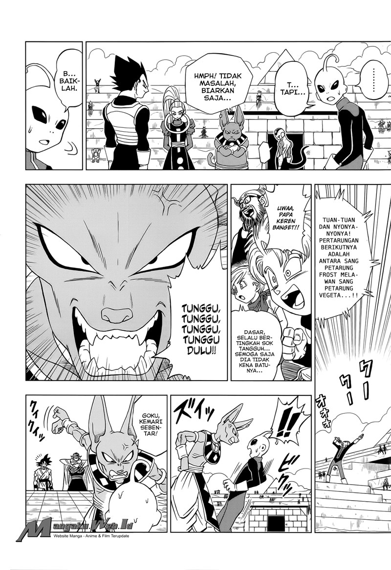 Dragon Ball Super Bab 11 halaman 5