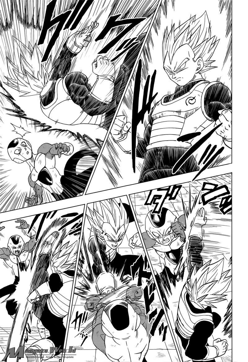 Dragon Ball Super Bab 11 halaman 8
