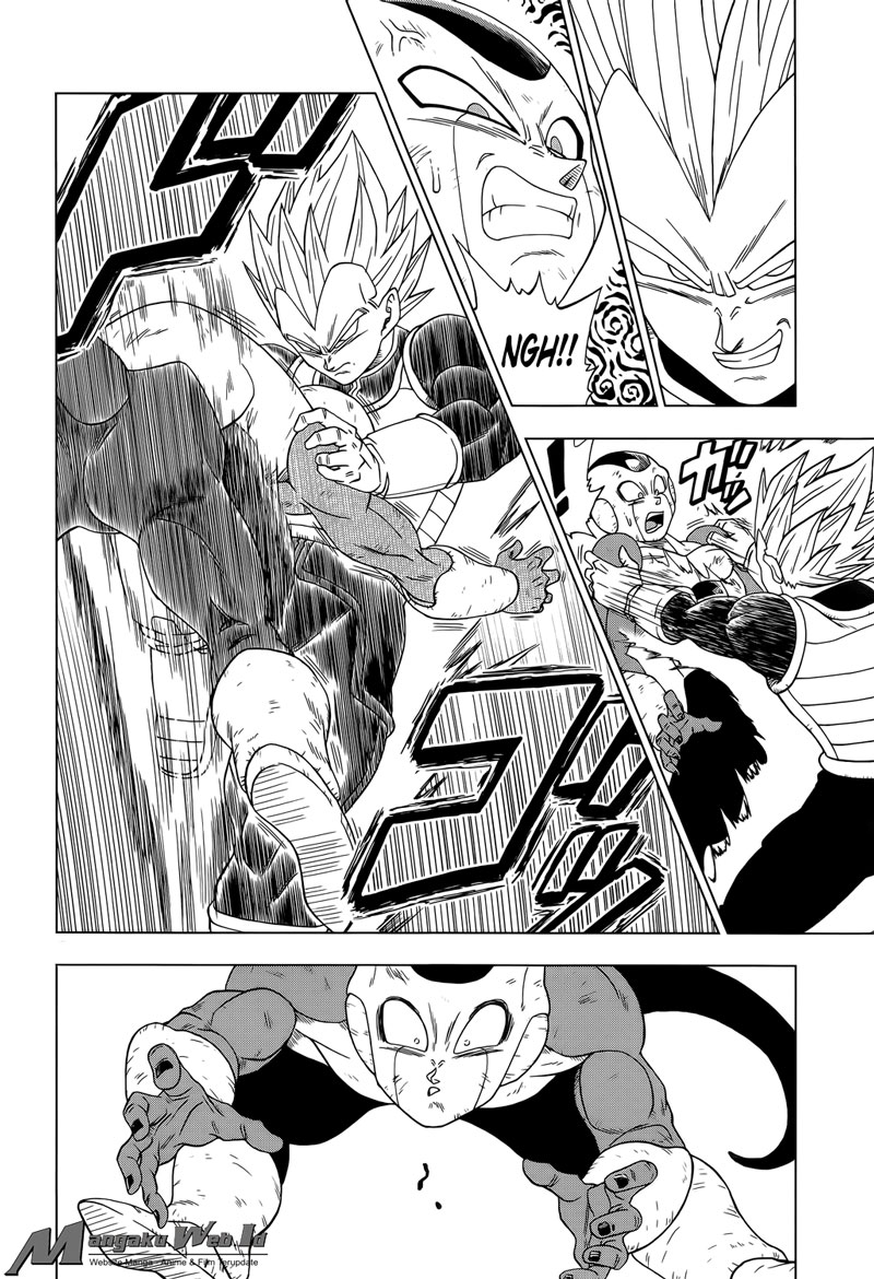 Dragon Ball Super Bab 11 halaman 9