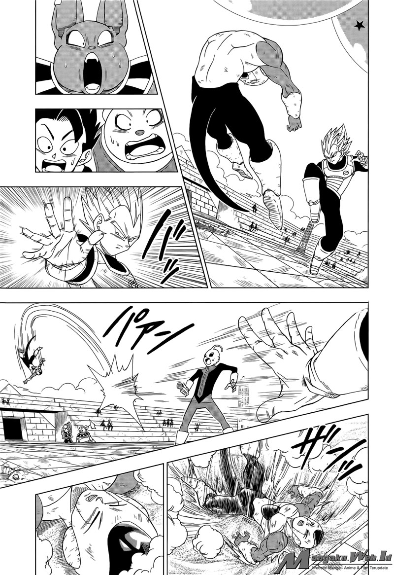 Dragon Ball Super Bab 11 halaman 10