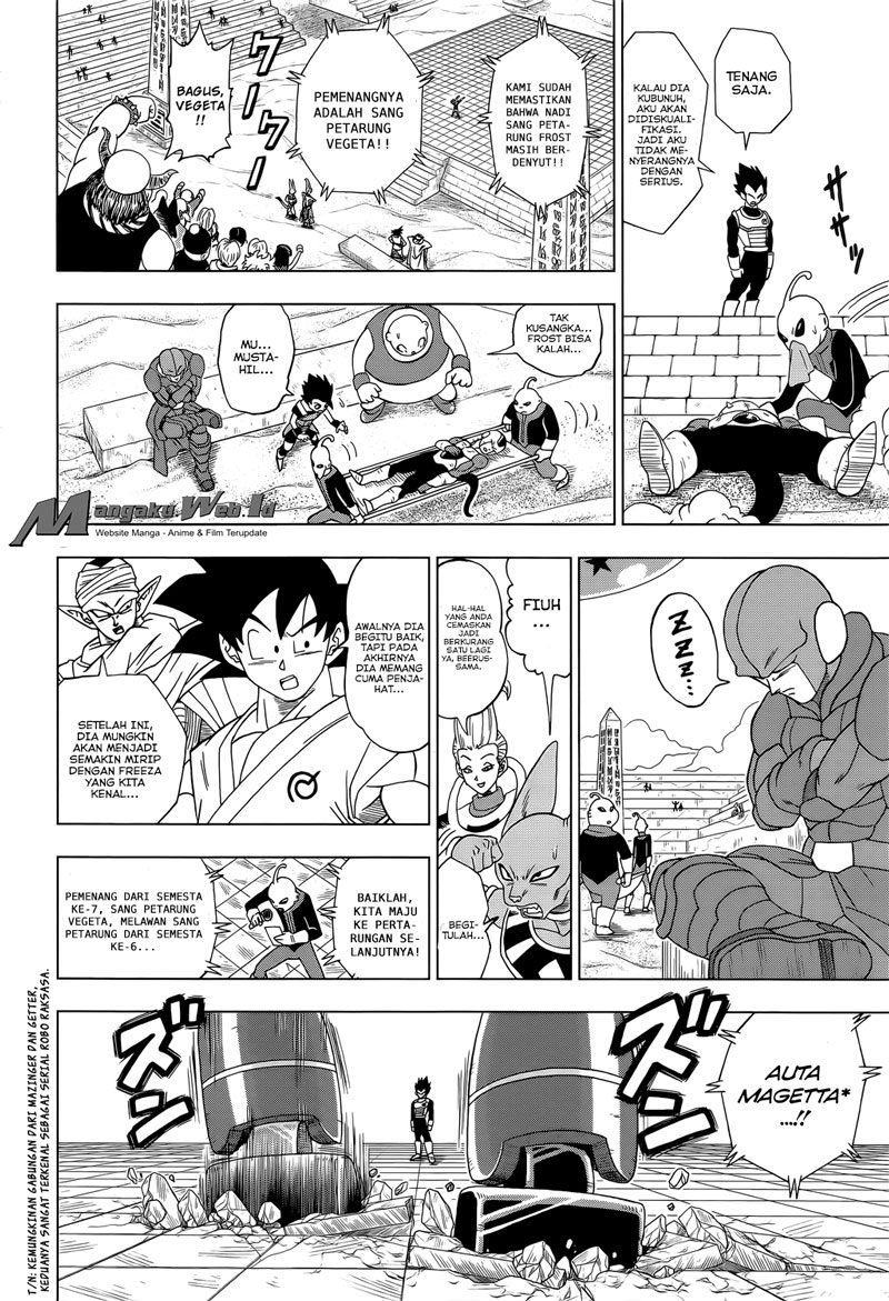 Dragon Ball Super Bab 11 halaman 11