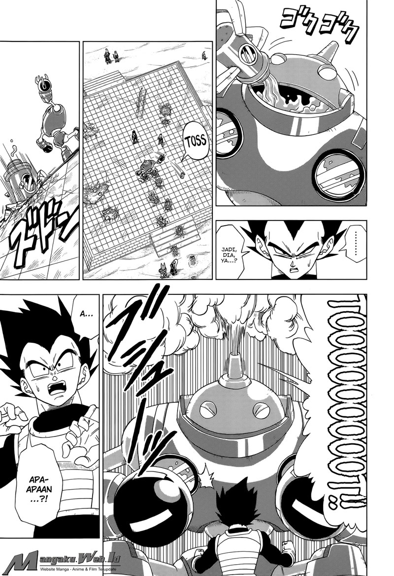 Dragon Ball Super Bab 11 halaman 12